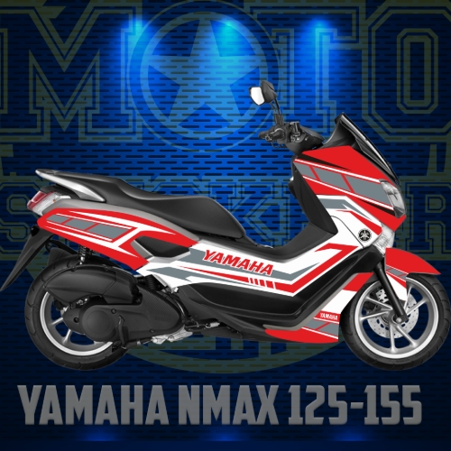 YAMAHA NMAX (125-155) resmi