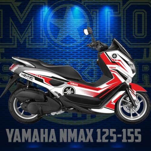 YAMAHA NMAX (125-155) resmi