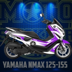 YAMAHA NMAX (125-155) resmi