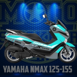 YAMAHA NMAX (125-155) resmi