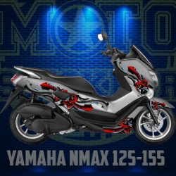 YAMAHA NMAX (125-155) resmi
