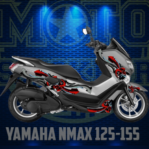 YAMAHA NMAX (125-155) resmi
