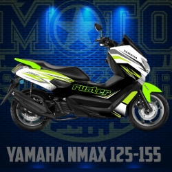 YAMAHA NMAX (125-155) resmi