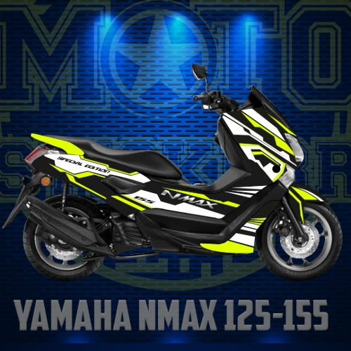 YAMAHA NMAX (125-155) resmi