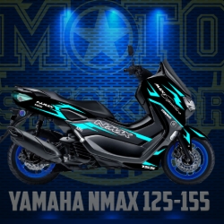 YAMAHA NMAX (125-155) resmi