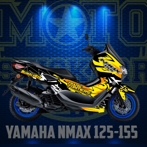 YAMAHA NMAX (125-155) resmi