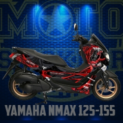 YAMAHA NMAX (125-155) resmi