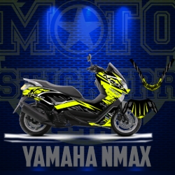 YAMAHA NMAX (125-155) resmi
