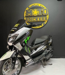 YAMAHA NMAX (125-155) resmi