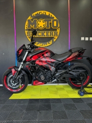 BAJAJ DOMİNAR (250-400) STİCKER SET resmi