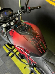 BAJAJ DOMİNAR (250-400) STİCKER SET resmi