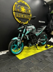 YAMAHA MT-25 resmi