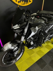 YAMAHA MT-25 resmi