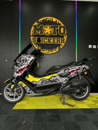 YAMAHA NMAX (125-155) resmi