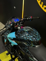 NS 200 STİCKER SET resmi