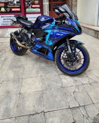 YAMAHA R7 STİCKER SET resmi