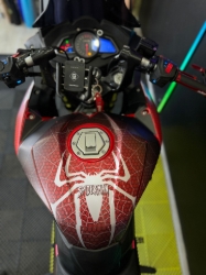 RS 200 STİCKER SET resmi