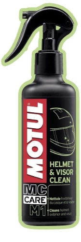 MOTUL MC CARE M1 HELMET & VISOR CLEAN resmi