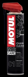 MOTUL MC CARE C1 CHAIN CLEAN resmi