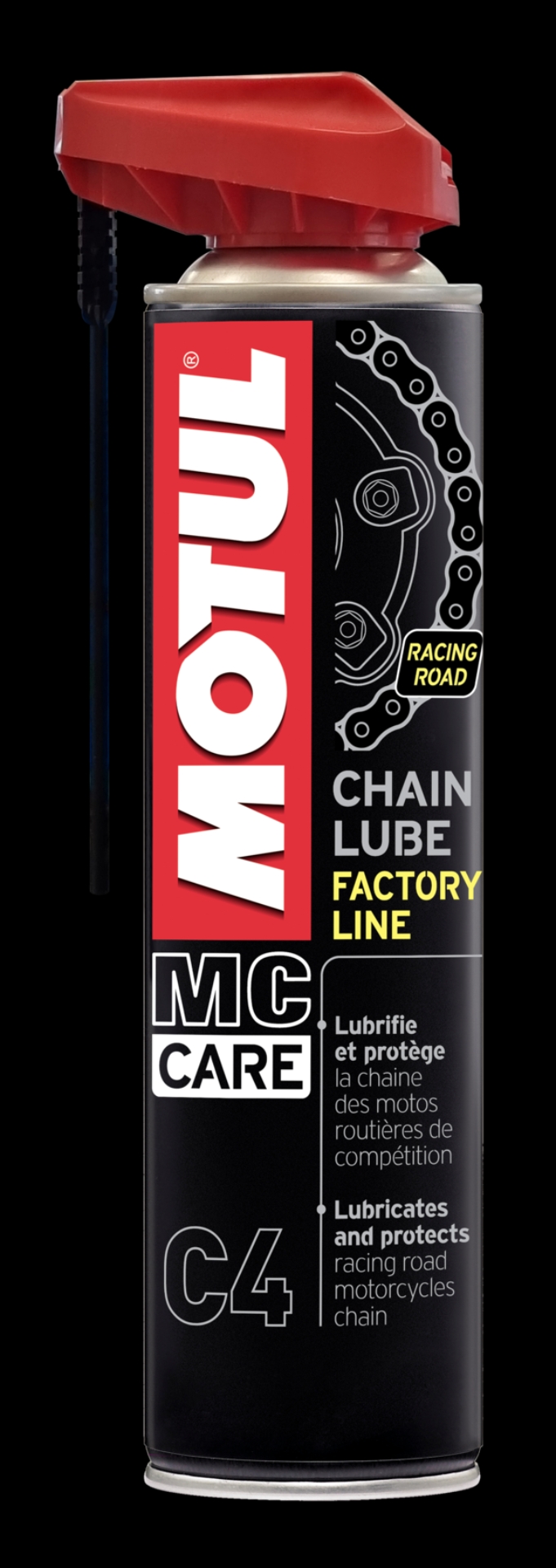 MOTUL MC CARE C4 CHAIN LUBE resmi