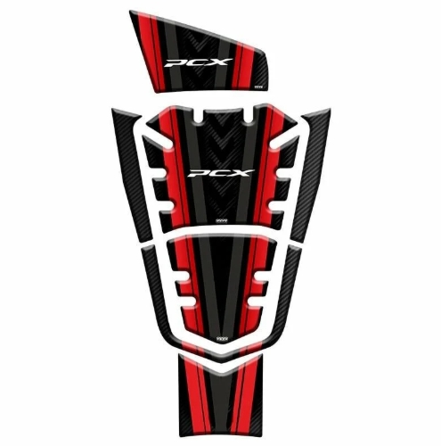 HONDA PCX 2021 - 2023 UYUMLU TANK PAD 002 resmi