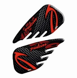 BAJAJ PULSAR 2014 - 2024 UYUMLU Yan Pad 004 resmi