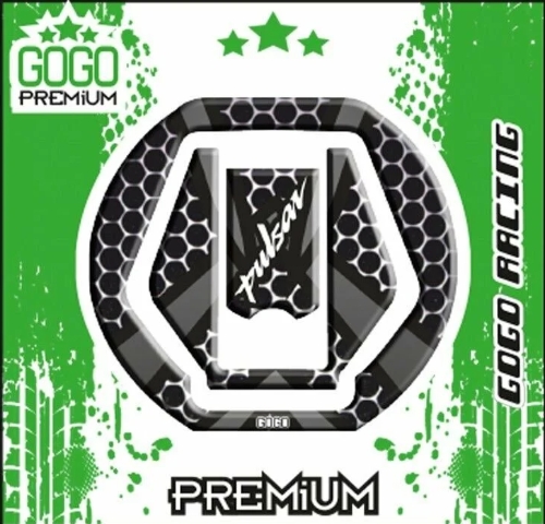 BAJAJ PULSAR 2014 - 2024 UYUMLU Depo Kapak Pad 005 resmi