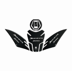 BAJAJ DOMiNAR 250 2020 - 2024 UYUMLU Tank Pad Set 005 resmi