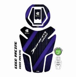 BAJAJ DOMiNAR 400 2017 - 2024 UYUMLU Tank Pad resmi