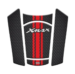 YAMAHA XMAX 2023 - 2024 UYUMLU Tank Pad 006 resmi