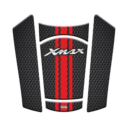 YAMAHA XMAX 2023 - 2024 UYUMLU Tank Pad 006 resmi