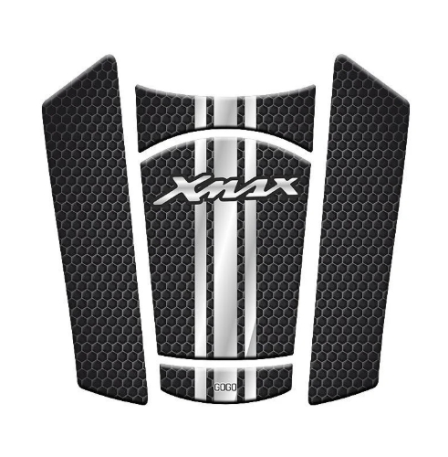 YAMAHA XMAX 2023 - 2024 UYUMLU Tank Pad 005 resmi