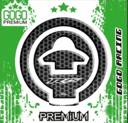 YAMAHA R25 2014 - 2018 UYUMLU DEPO KAPAK PAD 002 resmi