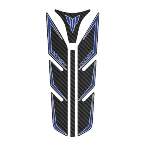 YAMAHA MT07 2018 - 2020 UYUMLU ARA PAD 003 resmi