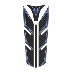 YAMAHA MT07 2018 - 2020 UYUMLU TANK PAD SET 003 resmi