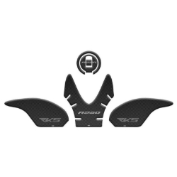 RKS R250 2022 - 2024 UYUMLU TANK PAD SET 001 resmi