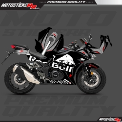 RKS R250 STİCKER SET resmi