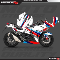 RKS R250 STİCKER SET resmi