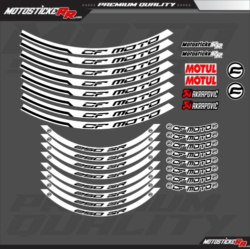 250SR JANT ŞERİDİ resmi