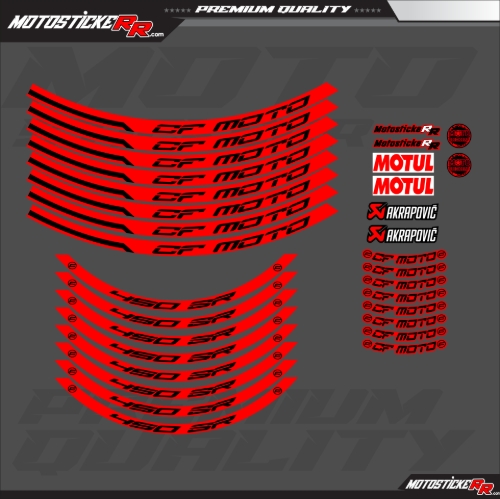 450SR JANT ŞERİDİ resmi