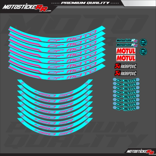 450SR JANT ŞERİDİ resmi