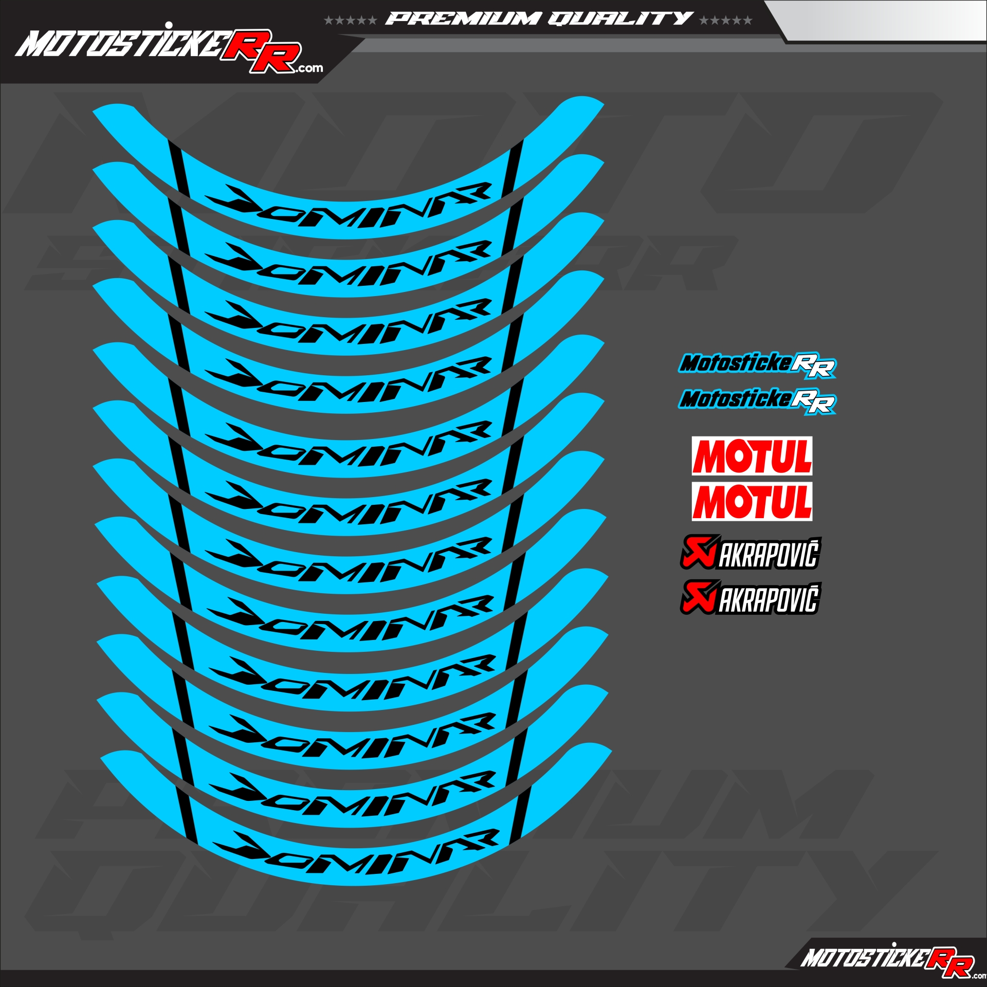 DOMİNAR 250-400 resmi