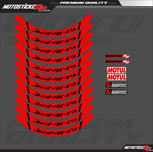 DOMİNAR 250-400 resmi