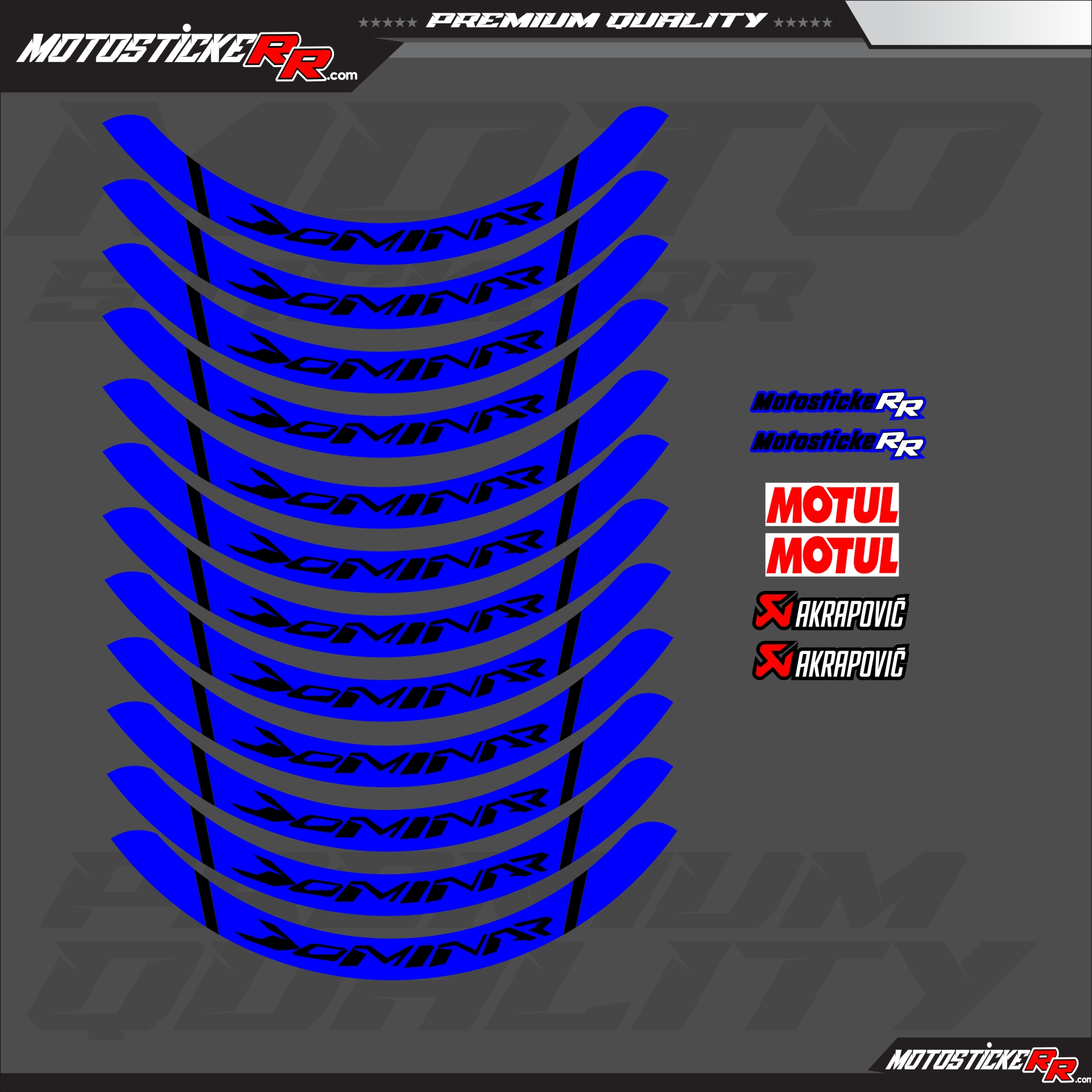DOMİNAR 250-400 resmi
