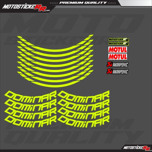 DOMİNAR 250-400( resmi