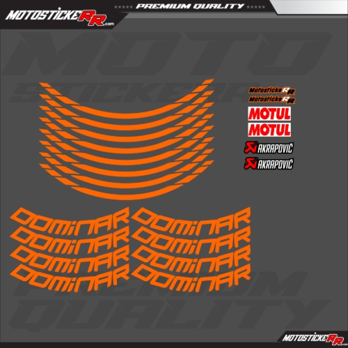 DOMİNAR 250-400 resmi