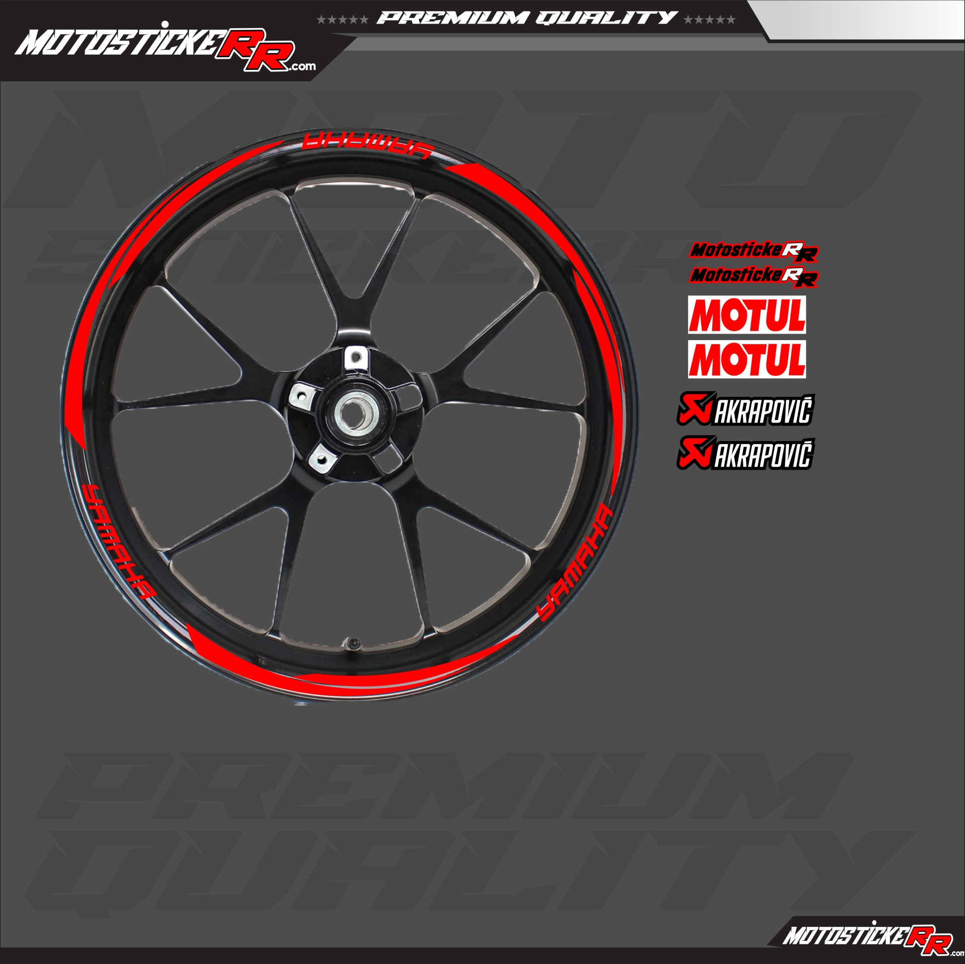 YAMAHA UNIVERSAL resmi