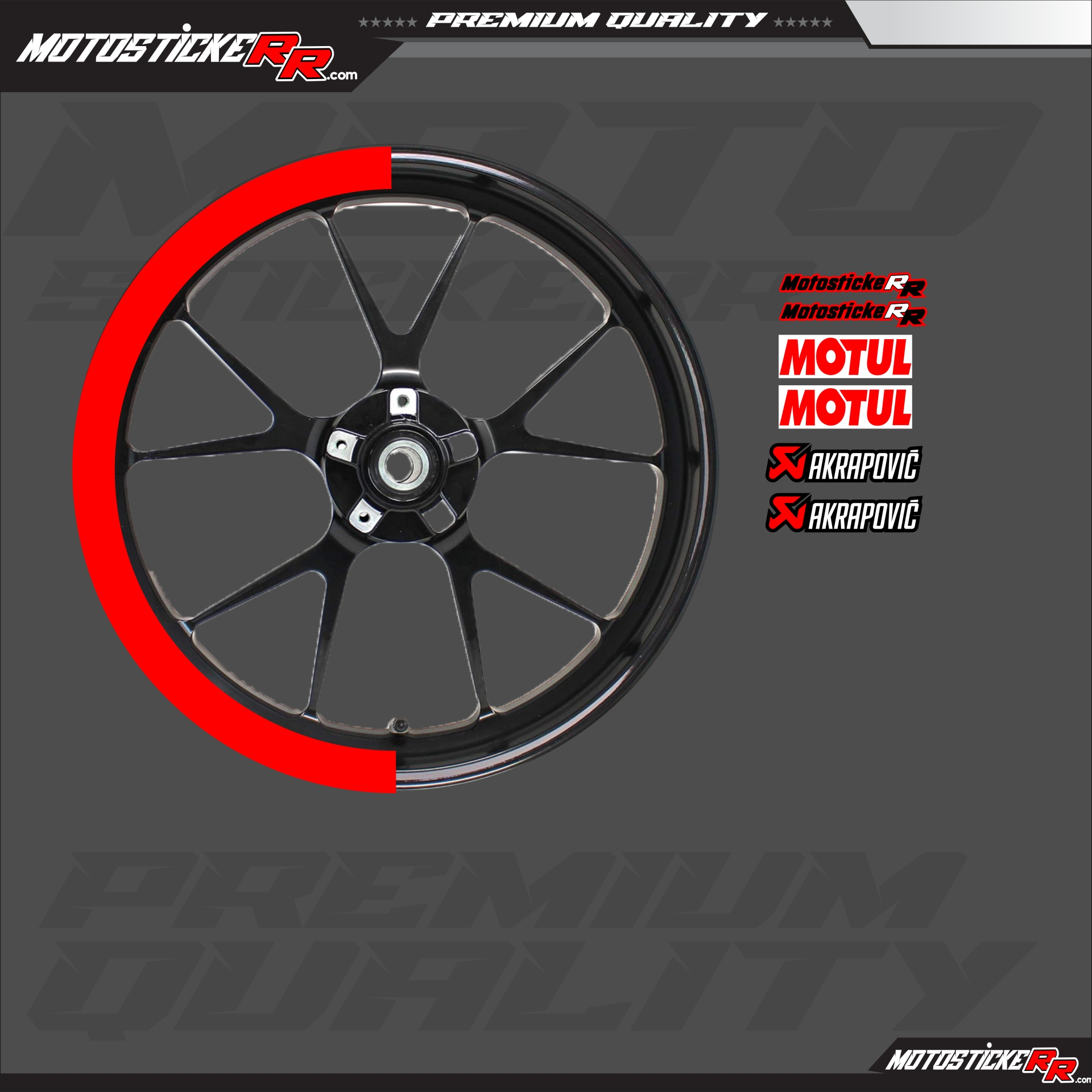 REFLEKTİF UNIVERSAL JANT ŞERİDİ resmi