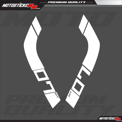 MT 07  DEPO STİCKERİ (2020-25) resmi