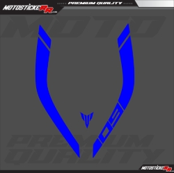 MT 09  DEPO STİCKERİ resmi